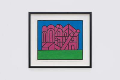 RUFUS PUNTLIJNVLAK WERK 5 2