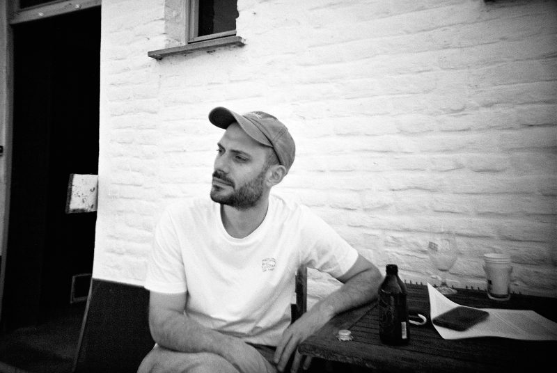 Rufus portret nicolaskeppens