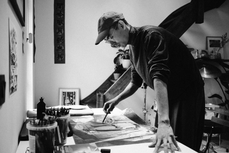 Yingda Dong Photo credit Yating Wang