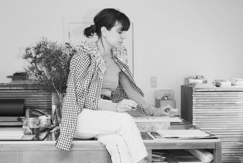 Portrait STIEN website